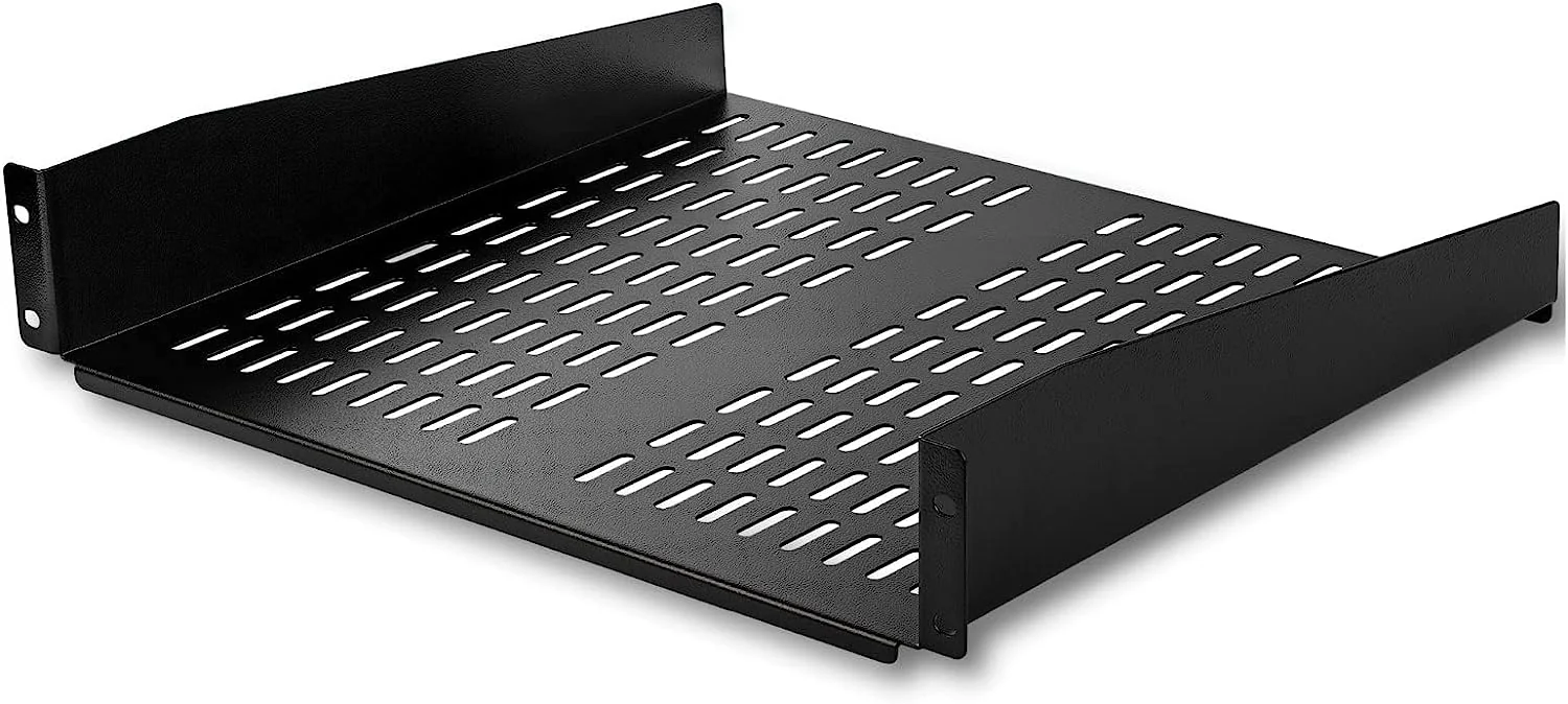 StarTech.com Estante para rack de servidor 2U